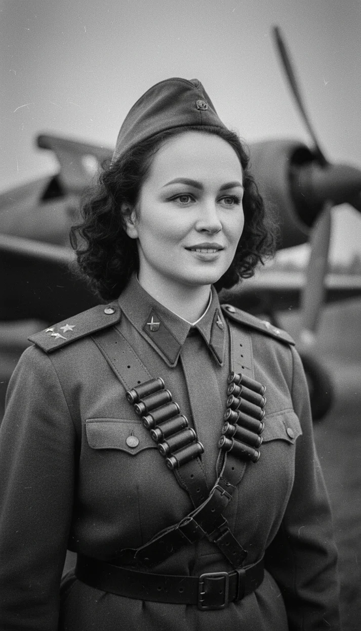 ИИ фото с военным — как создать тематический совместный портрет по фотографиям