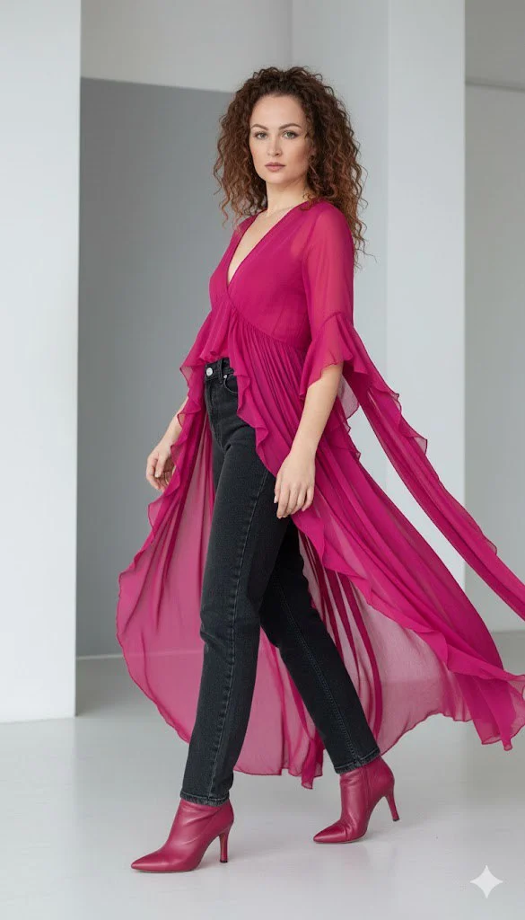 Авангардная роза