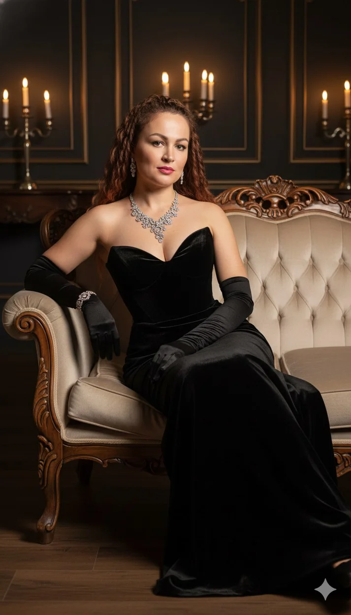 Дворцовая роскошь: Ночь в особняке