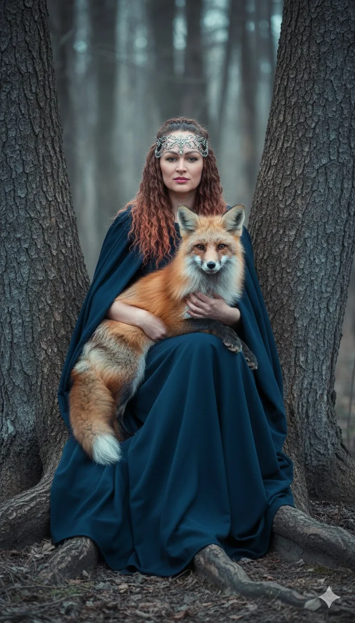 Лесная Сказка