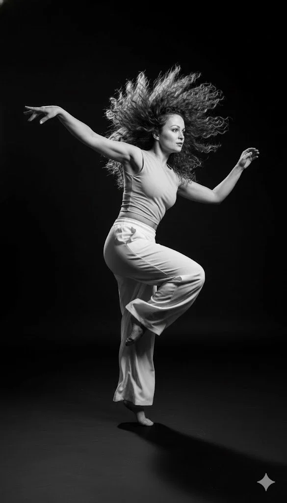 Душа в движении