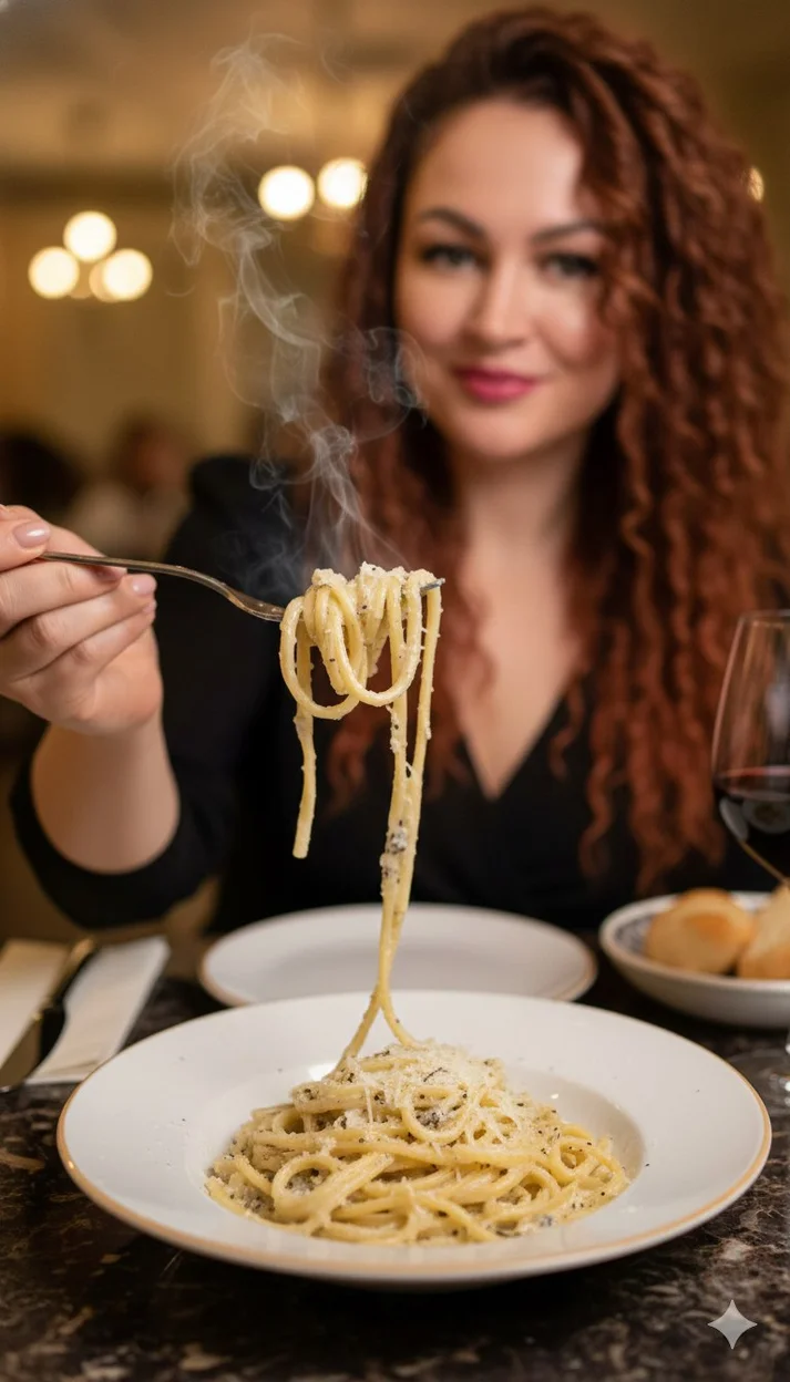 Итальянский вечер с пастой