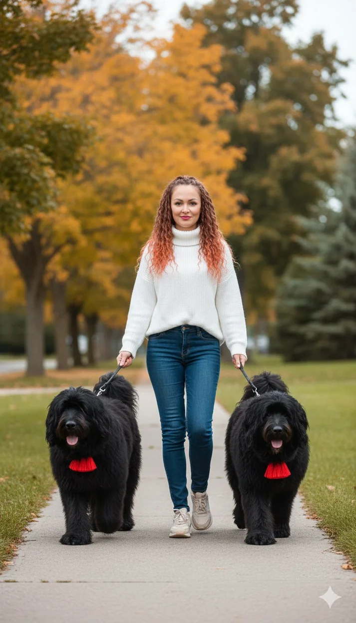 Прогулка с гигантами