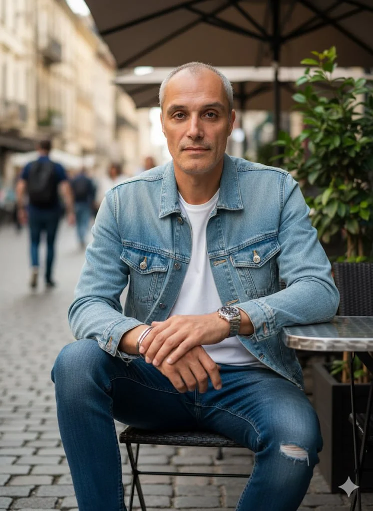 Ланч в городе