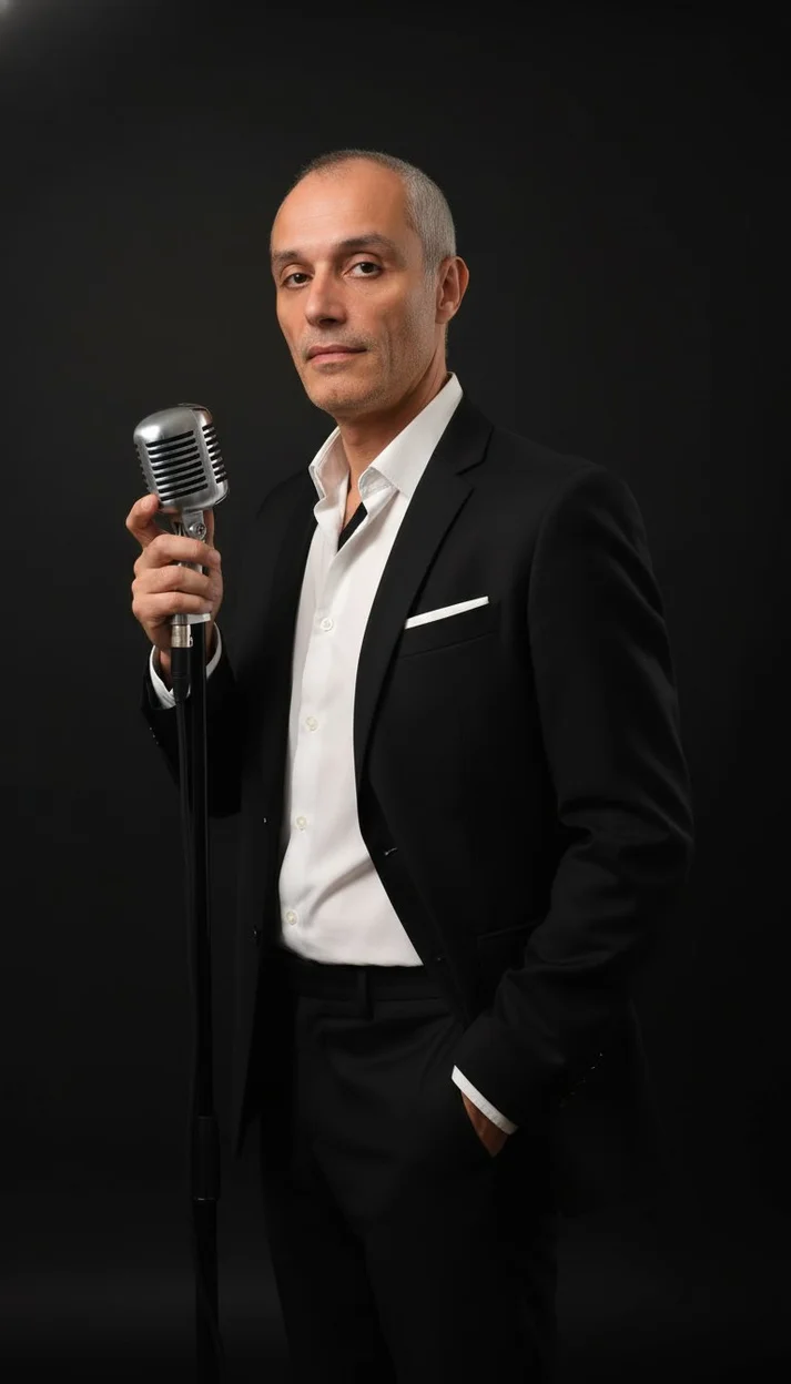 Джазовый вокалист