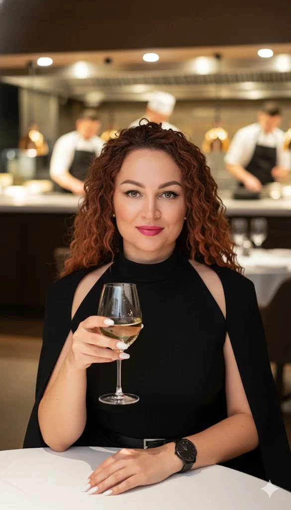 Ужин в мегаполисе