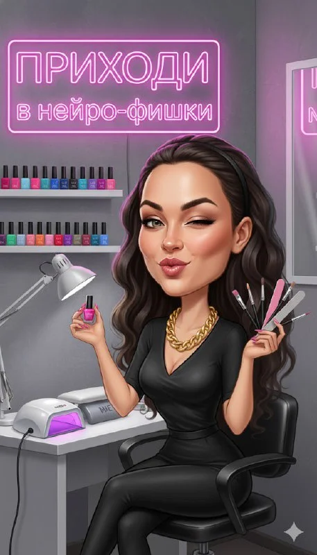 Мастер на стиле 