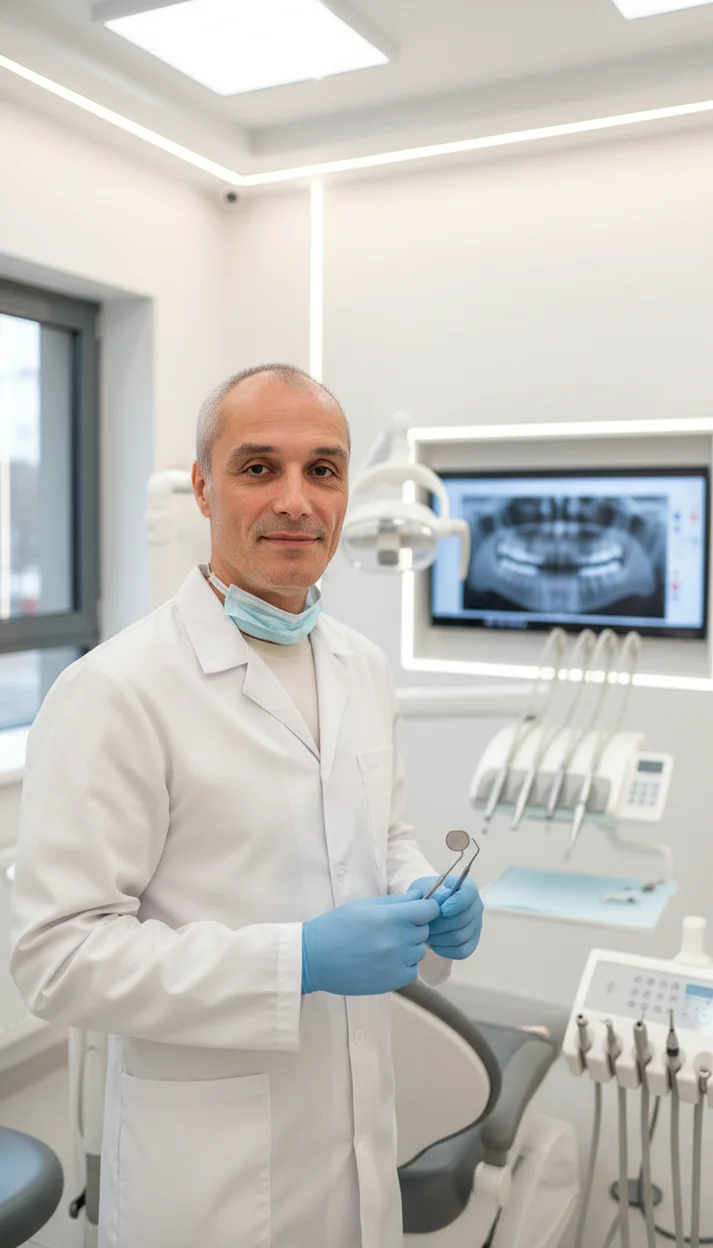 Стоматолог