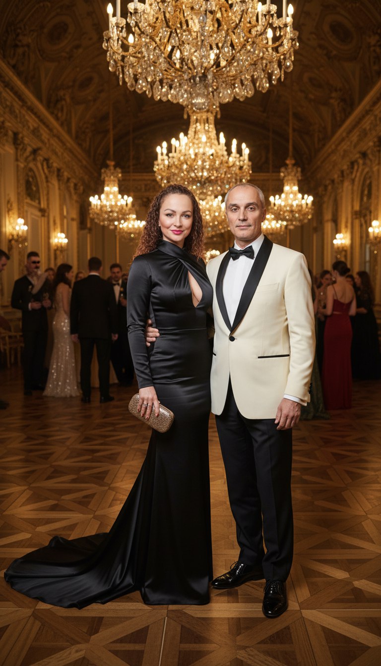 Королевский бал