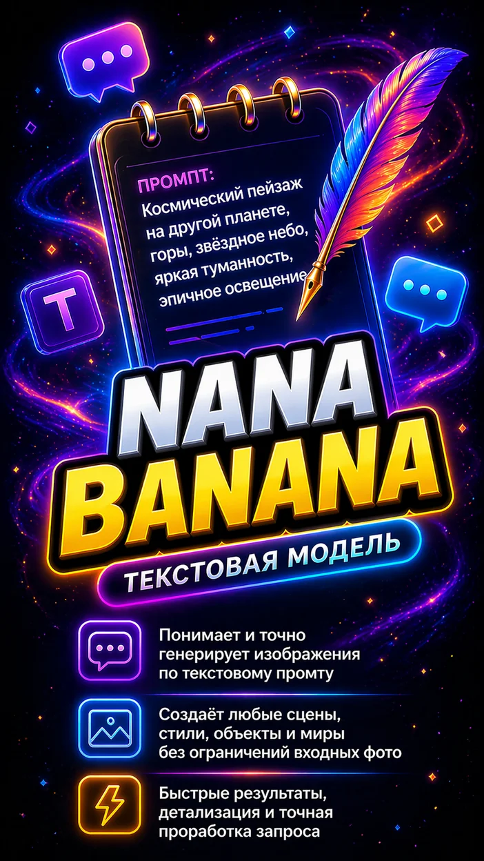 Nano Banana Text
