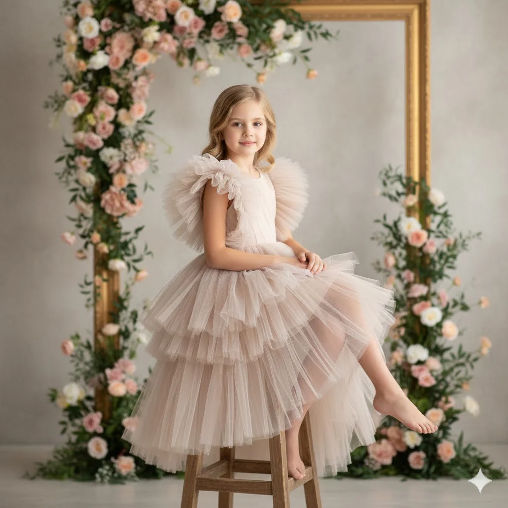 Цветочная нежность