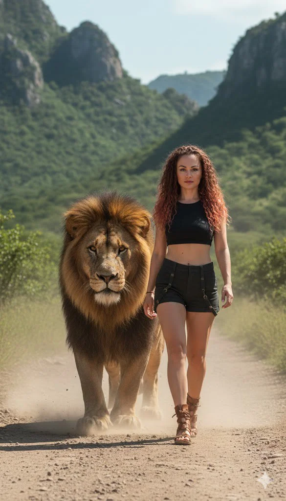 Прогулка с королем