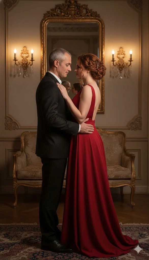 Аристократичный интерьер