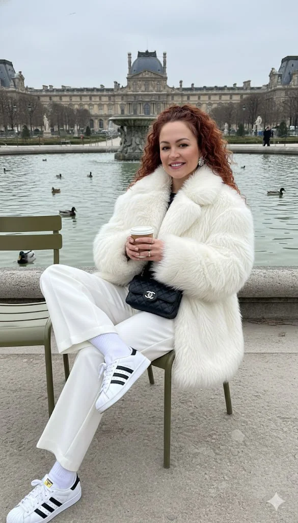 Зимний Тюильри