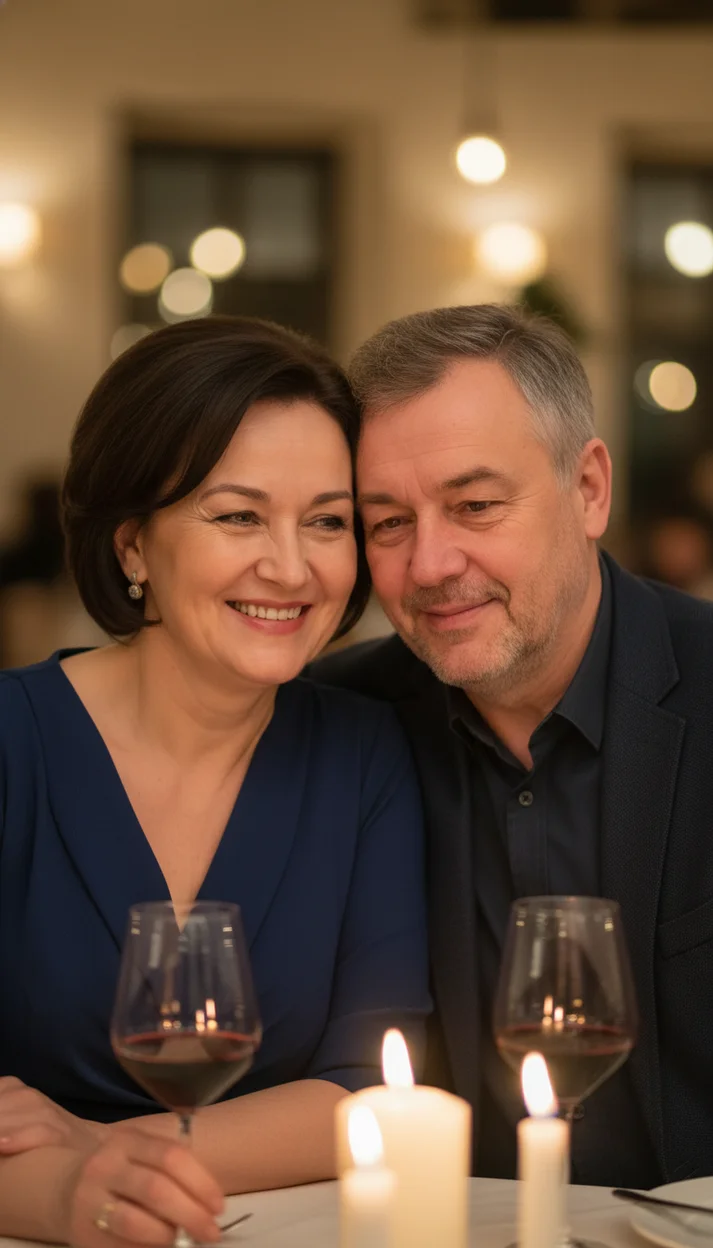 Вечер в ресторане