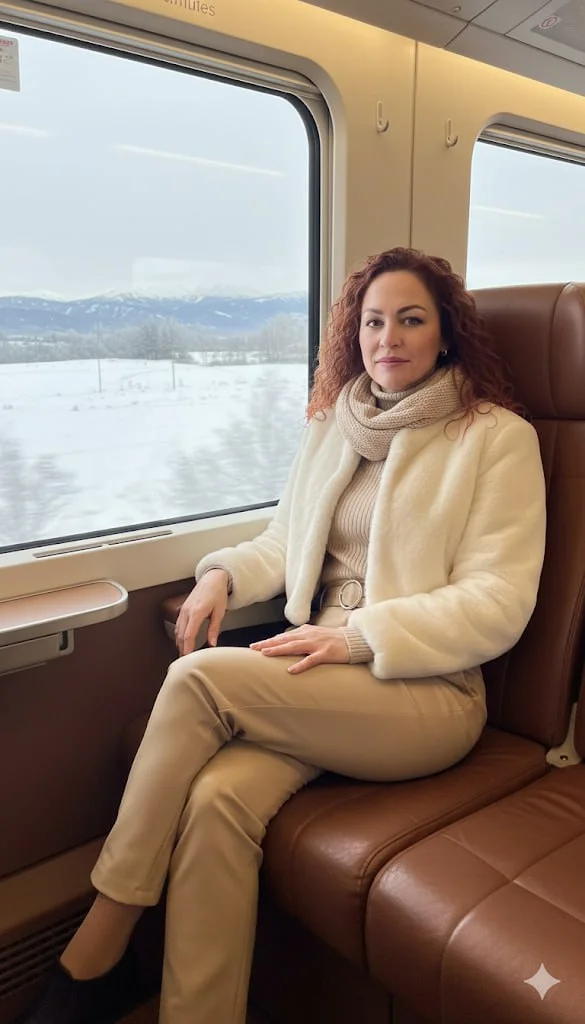 Путешествие в роскоши