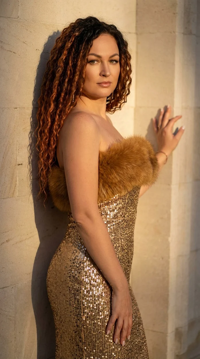 Золотое сияние