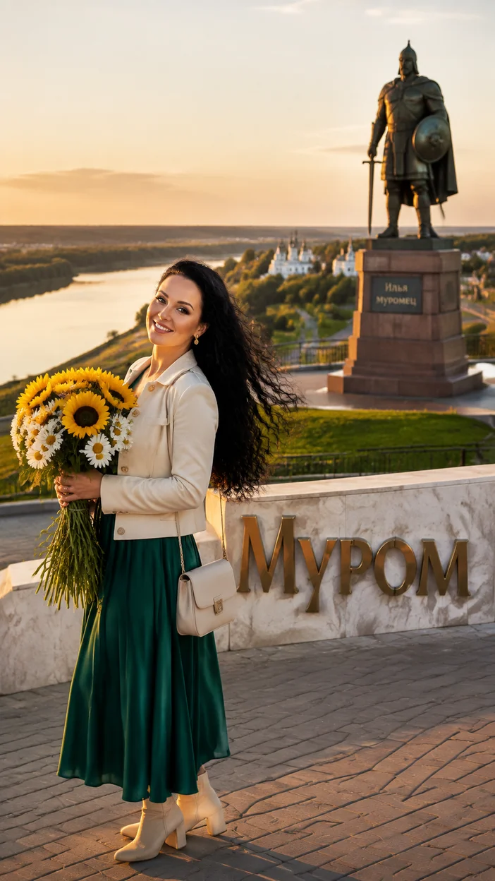 Фотосессия в Муроме