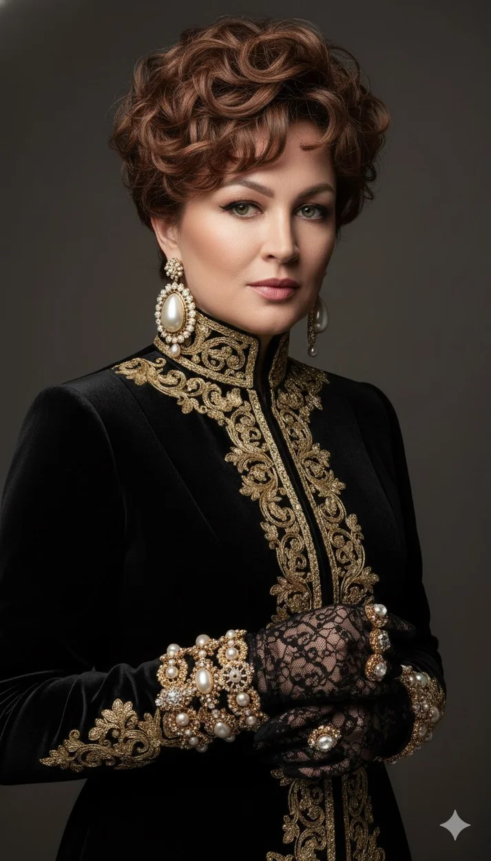 Темное Барокко: Couture