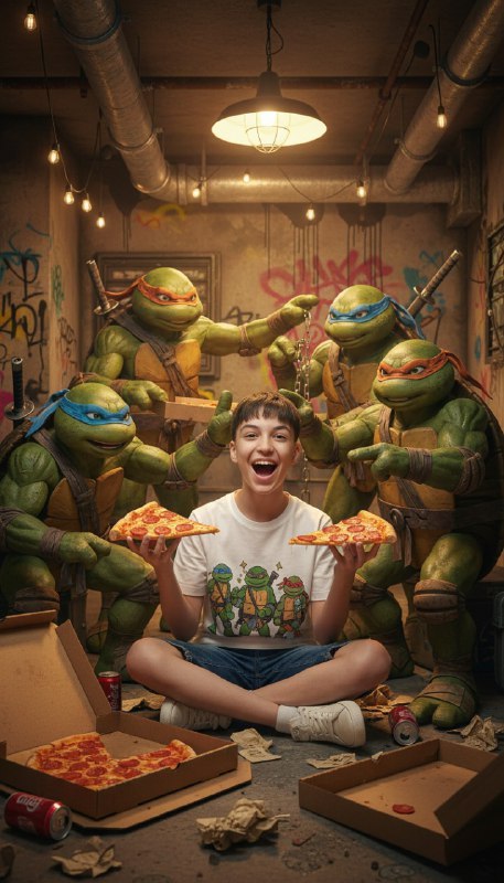 Ниндзя-приключение