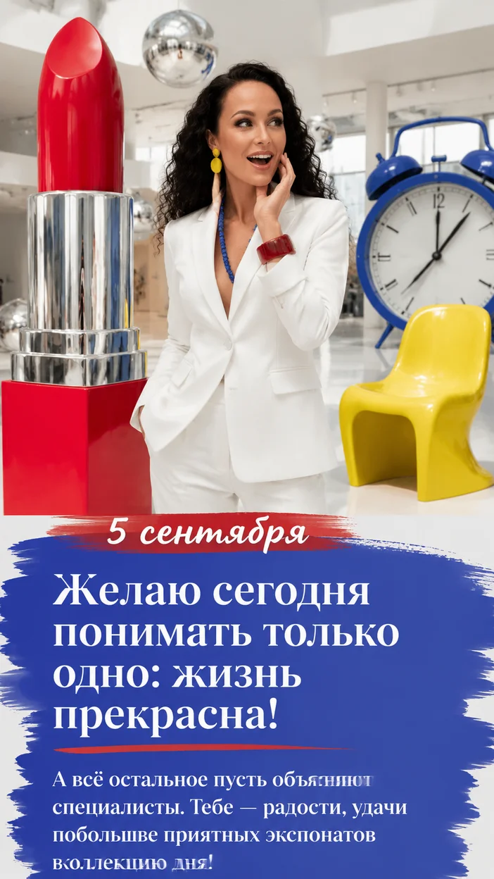 Фотосессия поп‑арт кофейня к 5 сентября