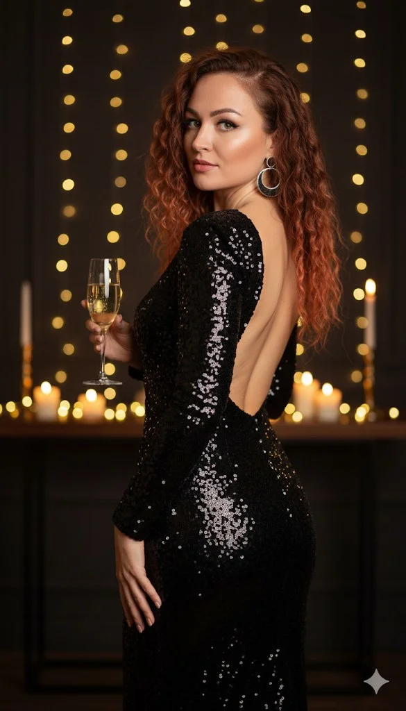 Вечерняя элегантность