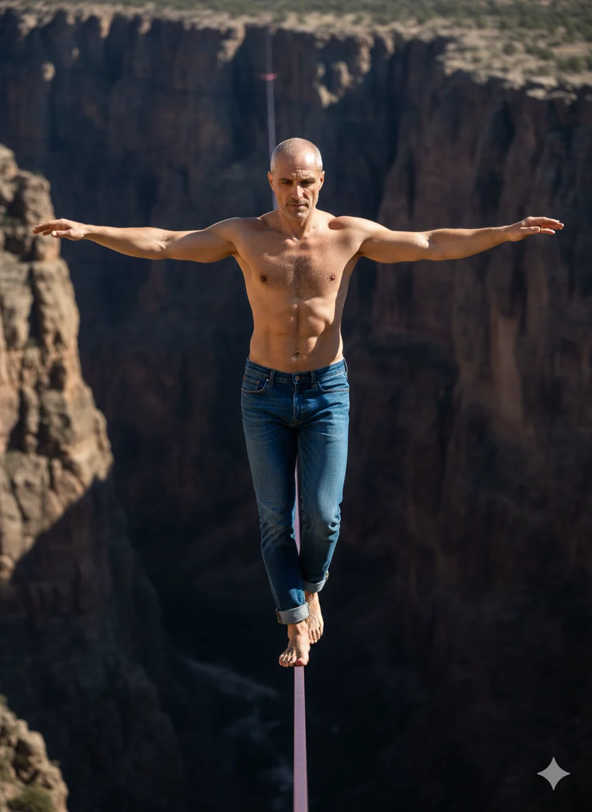 Баланс над бездной 