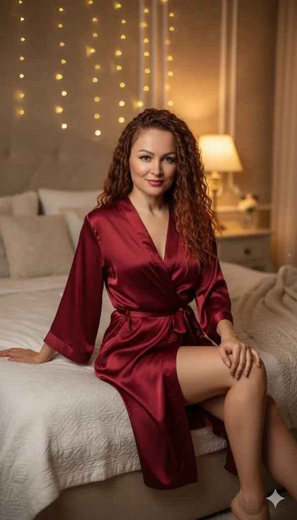 Алое боди: Интимная роскошь