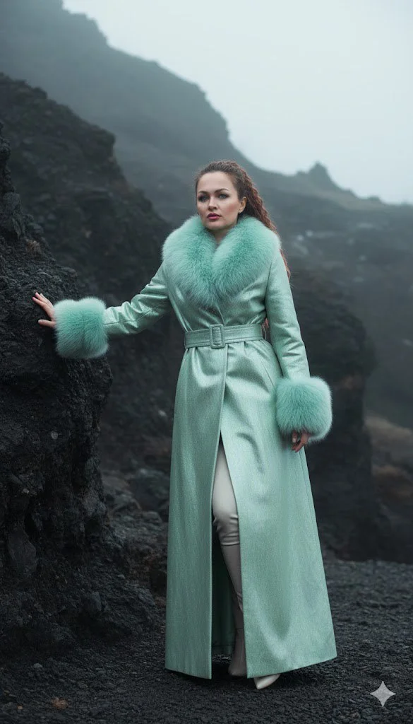 Мятный туман