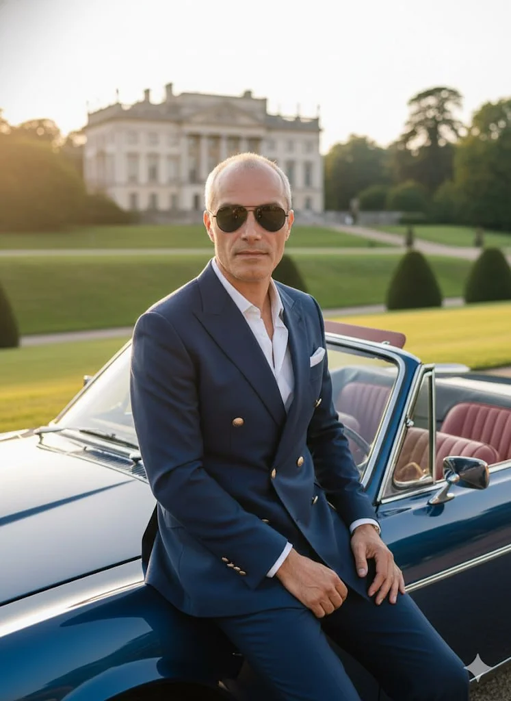 Наследник поместья