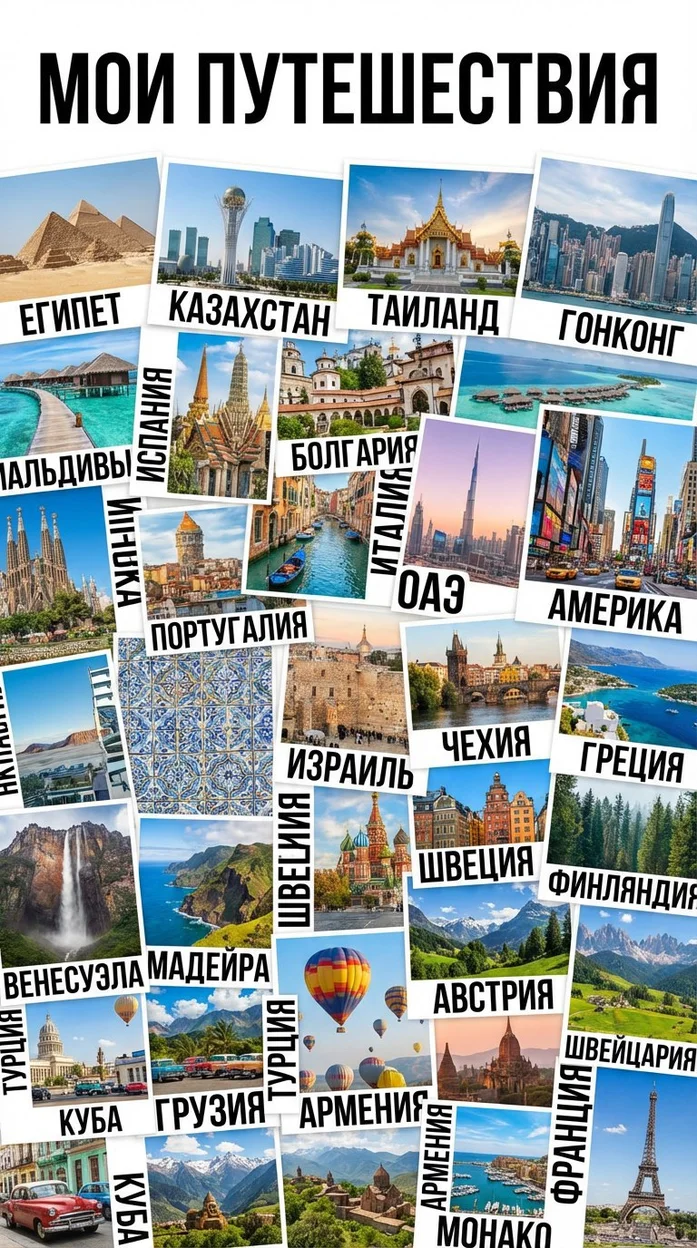 Фото на осенней дороге — идеи кинематографичной ИИ-фотосессии в путешествии