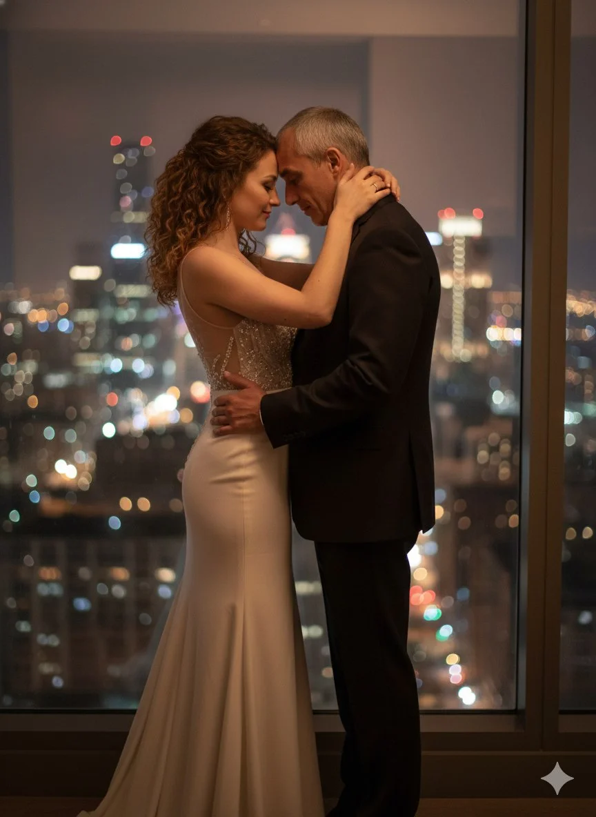 Огни ночного города для двоих