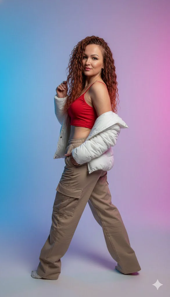 Неоновый ритм