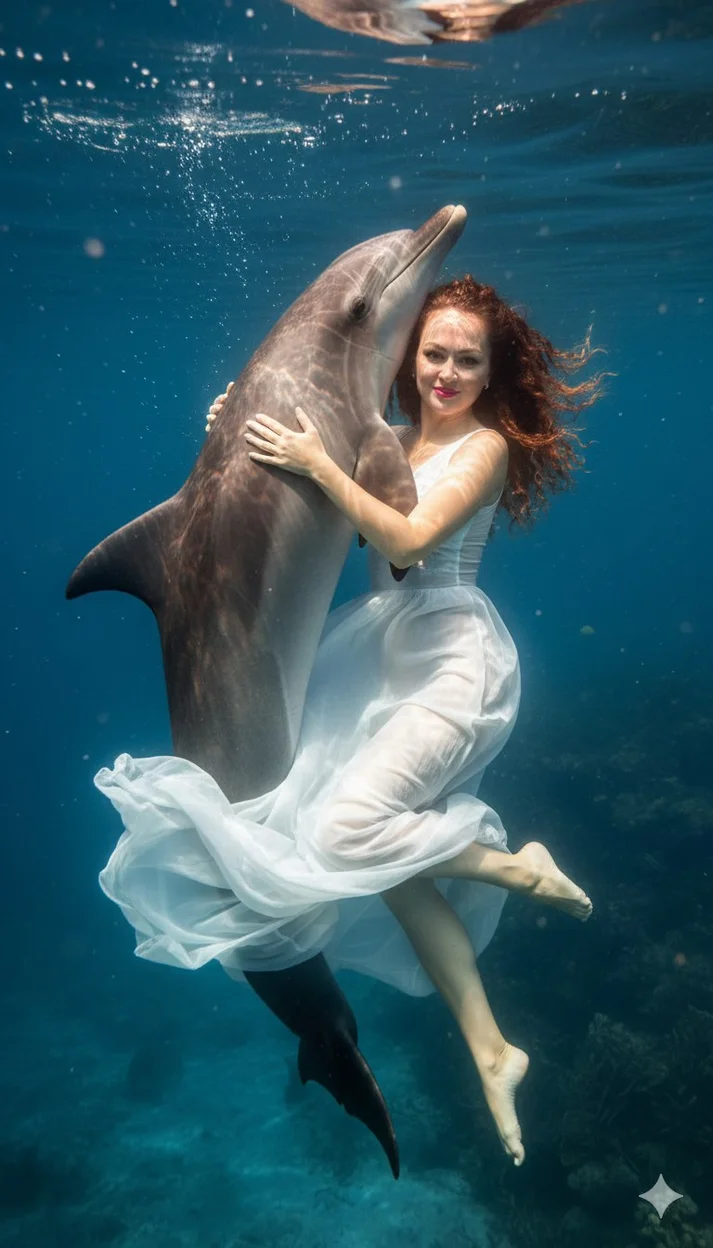 Морская нимфа