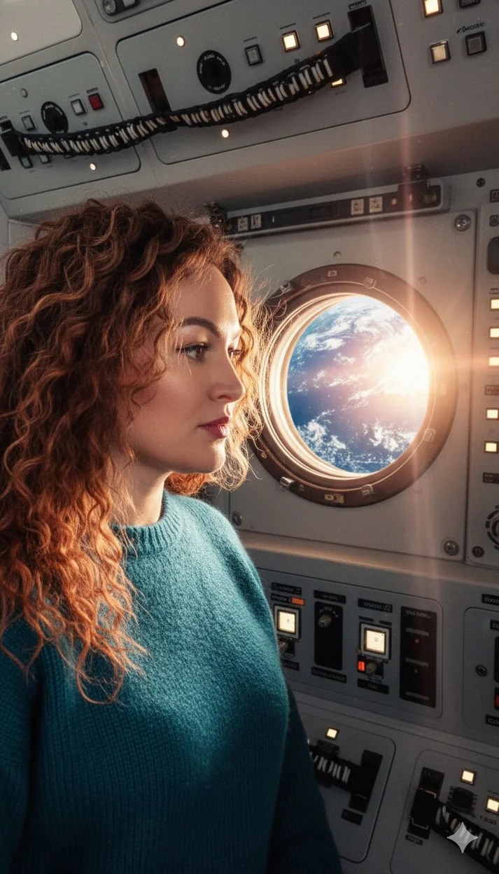 Космический уют