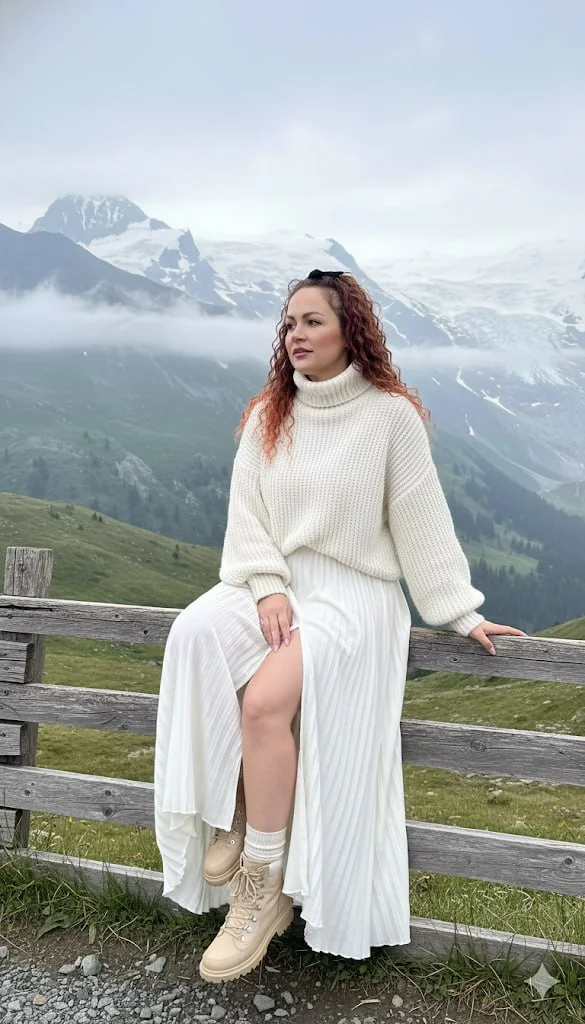 Горная прохлада