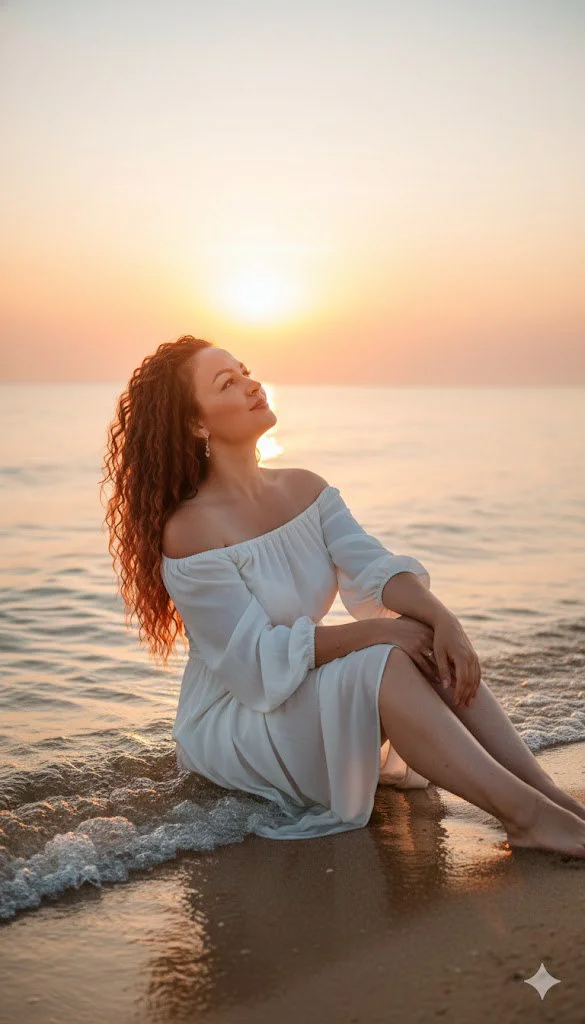 Умиротворение заката