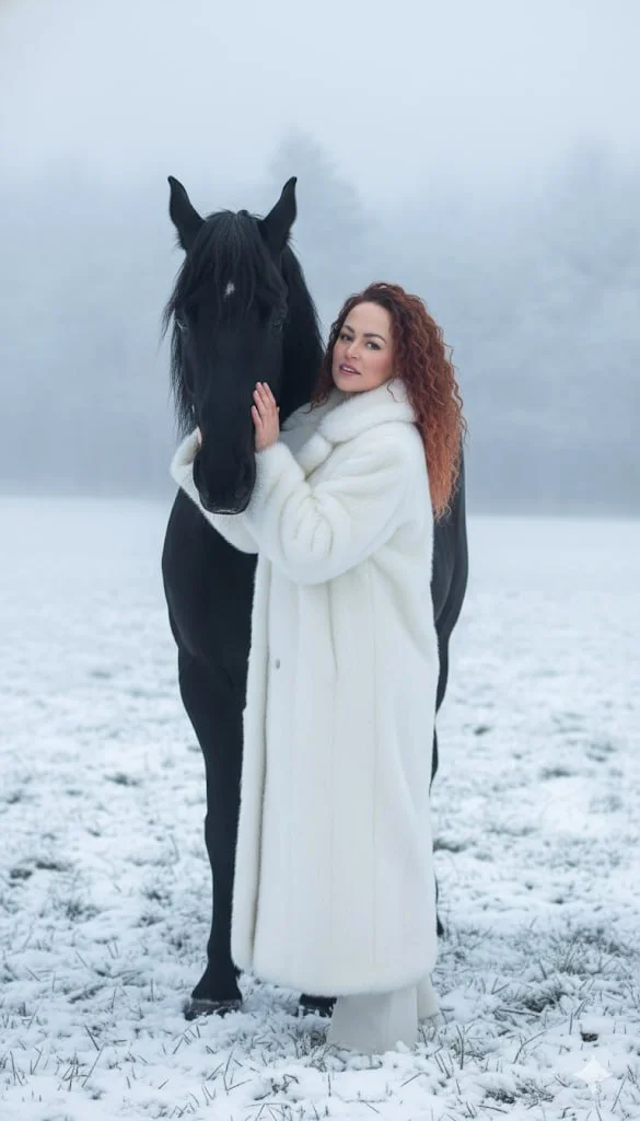 Зимнее объятие